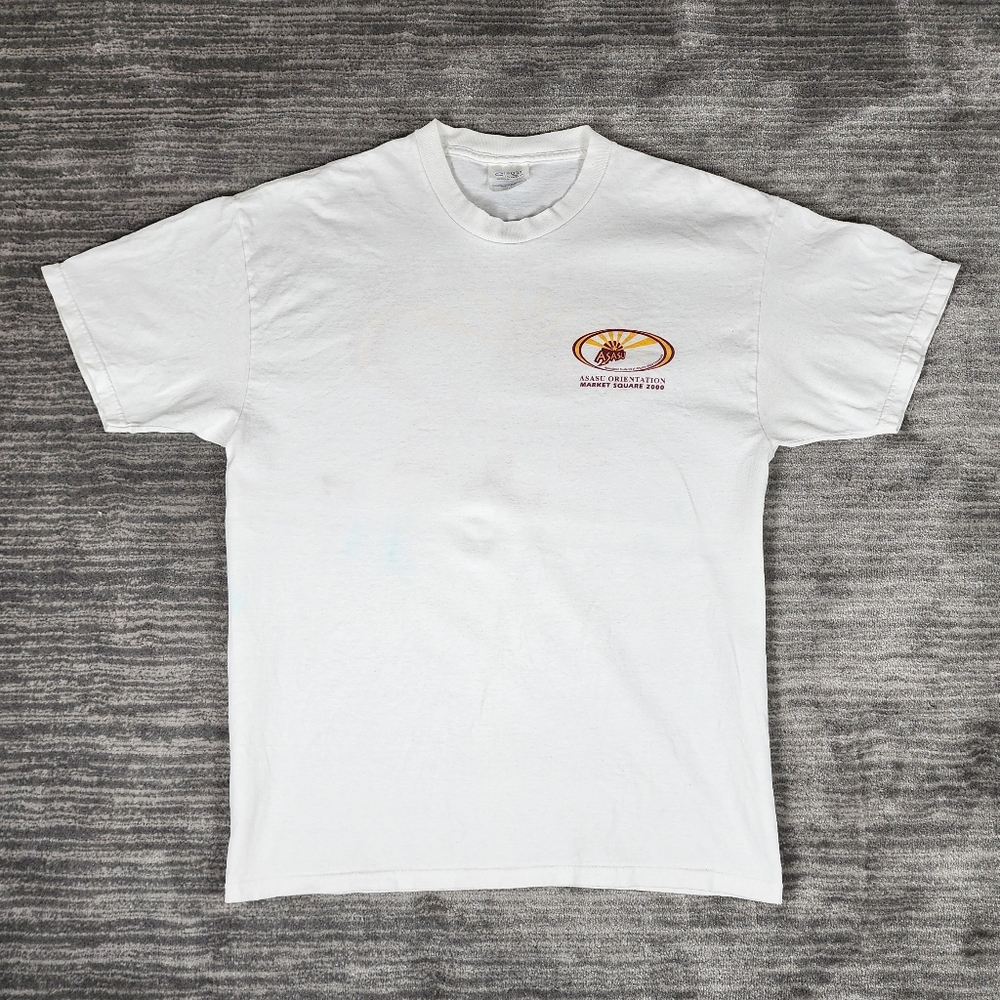 Vintage Y2k ASU T-shirt